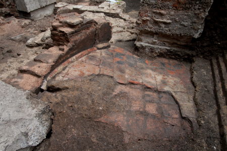 Remains of Roman bath house found on Borough High Street