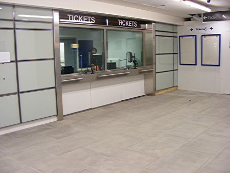 Blackfriars Station’s Bankside entrance now open