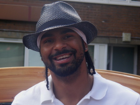 David Haye