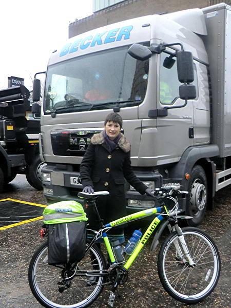 Caroline Pidgeon