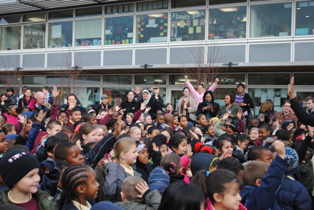 Eveline Lowe School reborn as Phoenix Primary School