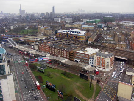 Let’s abolish the Vauxhall Cross gyratory, says Lambeth Council