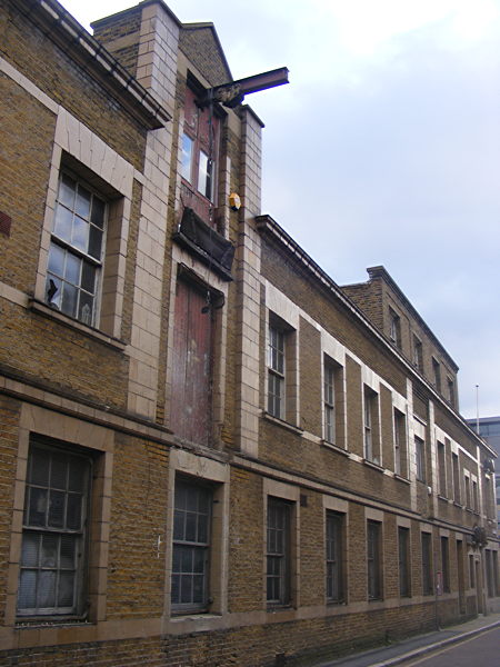 Valentine Place Conservation Area created in bid to save Edwardian bakery