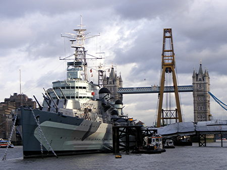 HMS Belfast