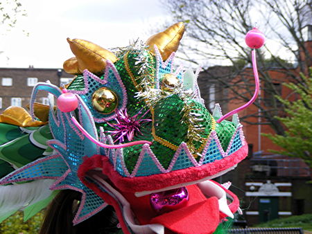 St George celebrations in Southwark: Catalan, Ethiopian and Somali-style