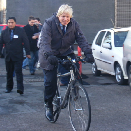 Boris Johnson