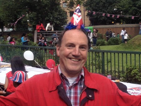 Simon Hughes MP