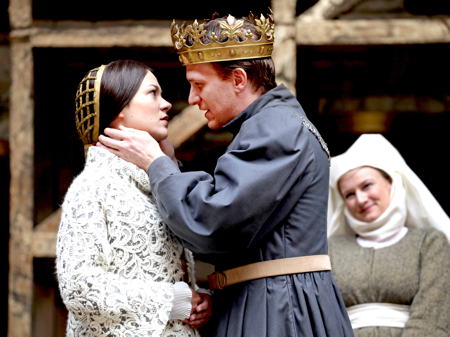 Henry V at Shakespeare’s Globe