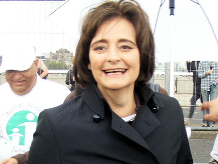 Cherie Blair