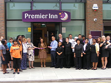 Premier Inn London Southwark (Tate Modern)