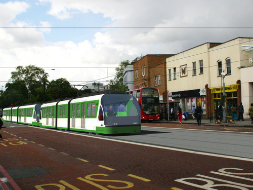 Southwark Super Tram: an SE1 to SE5 line ‘within two years’?