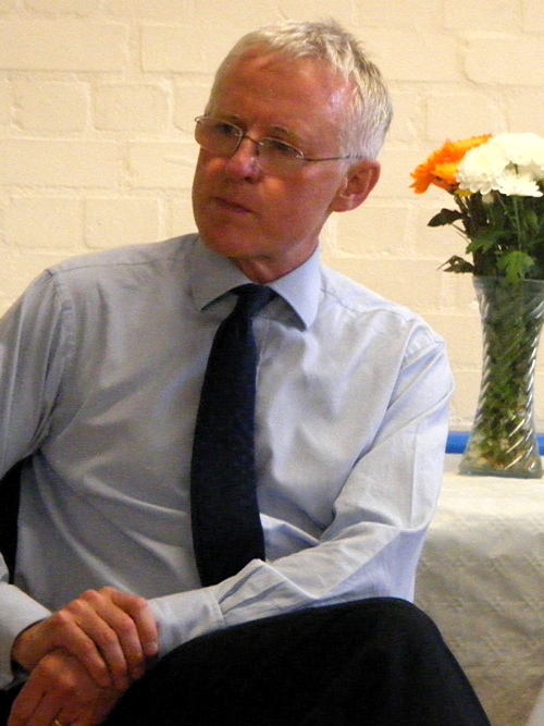 Norman Lamb MP