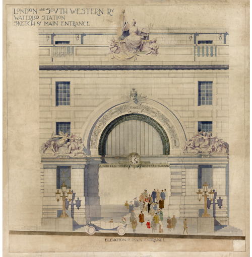 Victory Arch