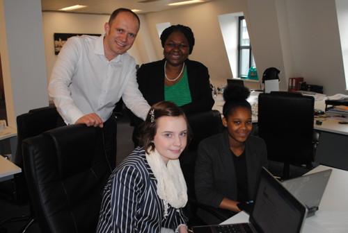 Bankside-based firm helps Southwark teenagers develop IT skills