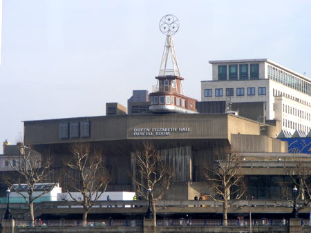 Architects chosen for Queen Elizabeth Hall and Hayward revamp