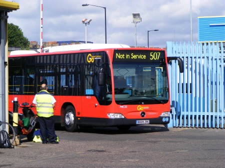 Electric buses coming to Waterloo 'next summer'