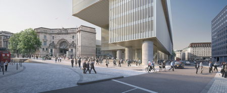 Waterloo’s Elizabeth House redevelopment gets green light from Lambeth councillors