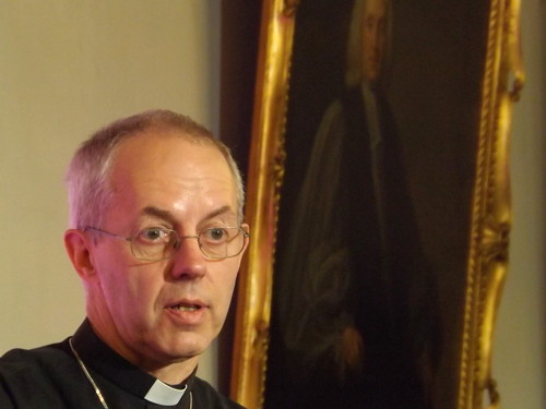 Justin Welby