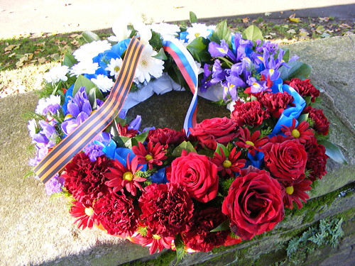 Remembrance Sunday 2012 in SE1