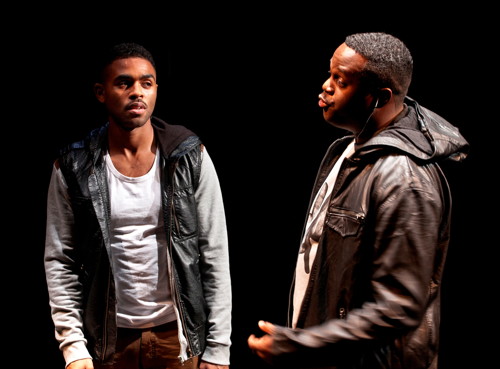 Blackta at the Young Vic