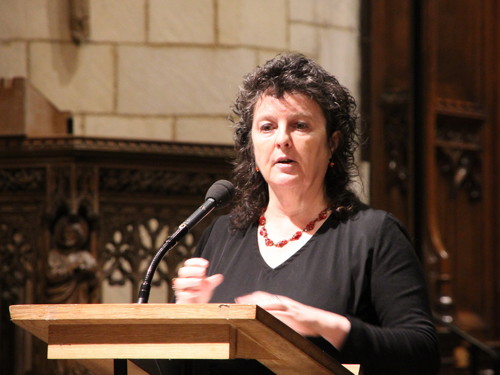 Carol Ann Duffy
