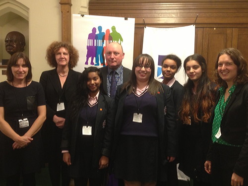 Southwark schoolgirls put MPs and peers to shame in consumer quiz