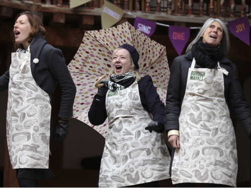 Borough Market Choir