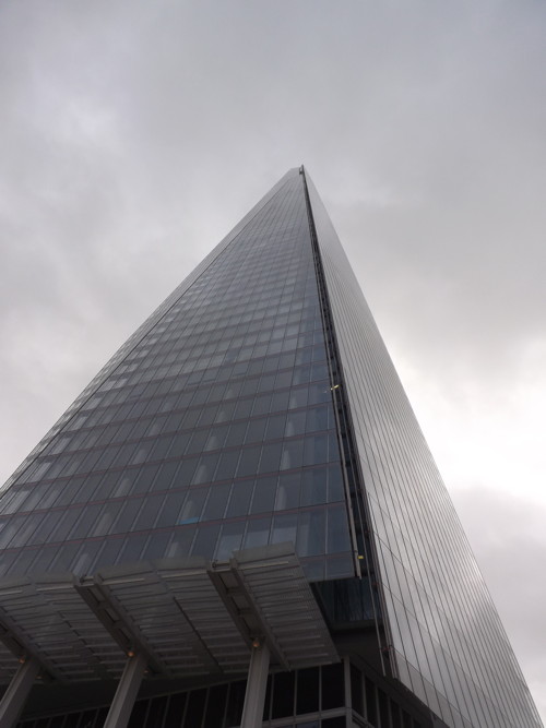 300 evacuated from Shard in emergency services training exercise