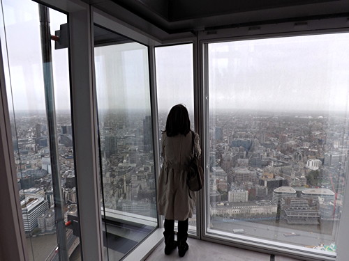 Shard offers 4,000 free tickets to Southwark residents