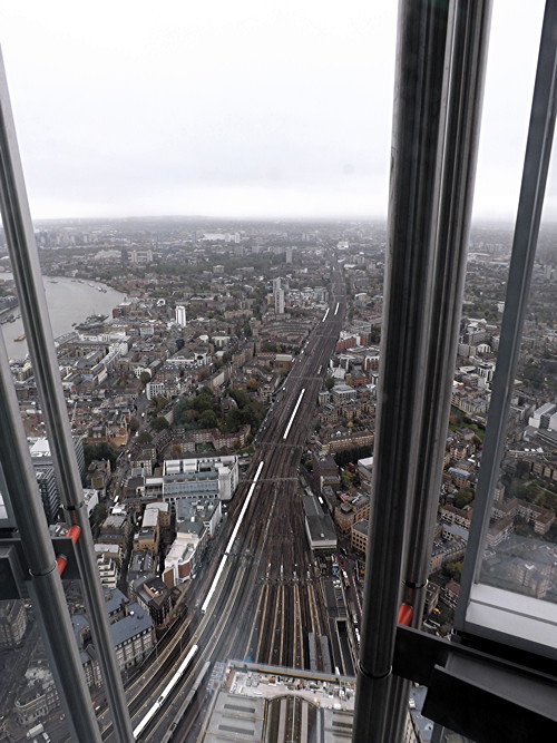 Shard offers 4,000 free tickets to Southwark residents