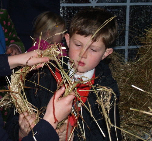 Red Cross Garden Christmas fayre rounds off Octavia Hill centenary