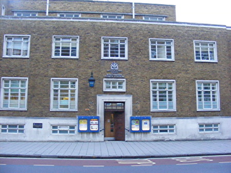 Southwark Police Station