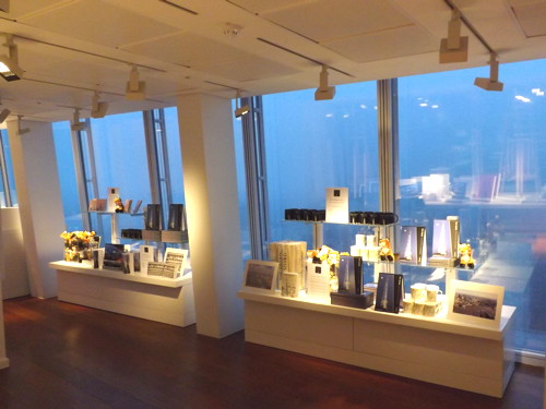 The View from the Shard: in pictures