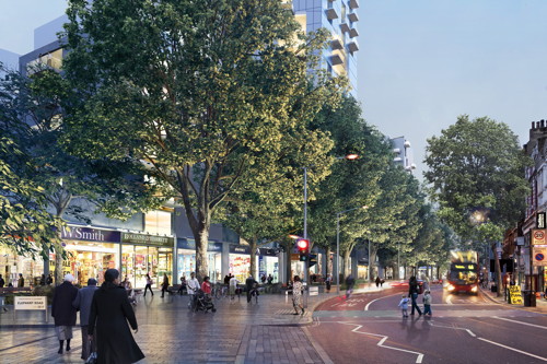 Elephant & Castle: Lend Lease Heygate Estate masterplan approved