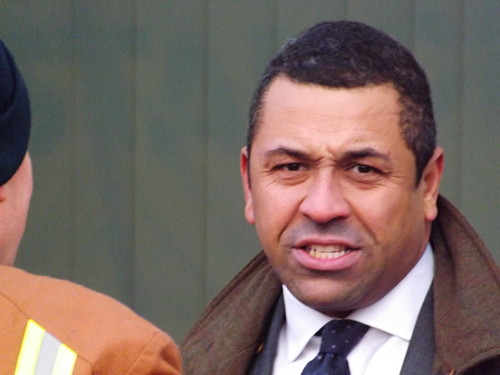 James Cleverly