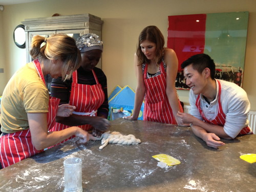 Bread Angels course helps Southwark locals to earn a crust