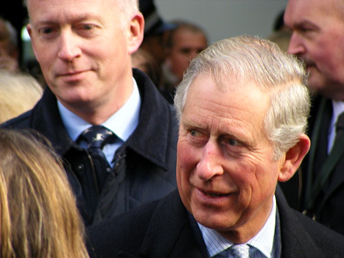 Charles and Camilla visit Borough Market: pictures and video