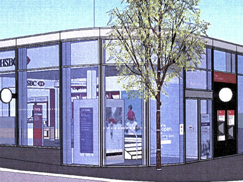 HSBC to close Blackfriars branch in Stamford Street