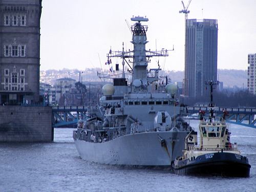 HMS Westminster