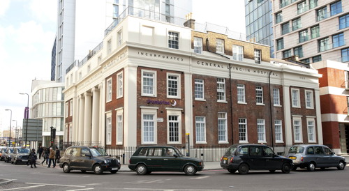 Premier Inn finally opens in former Waterloo maternity hospital