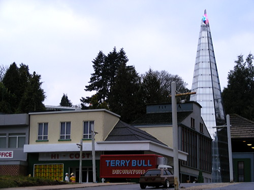 The Babbacombe Shard