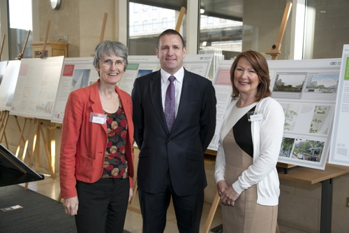 Local firms encouraged to recruit apprentices
