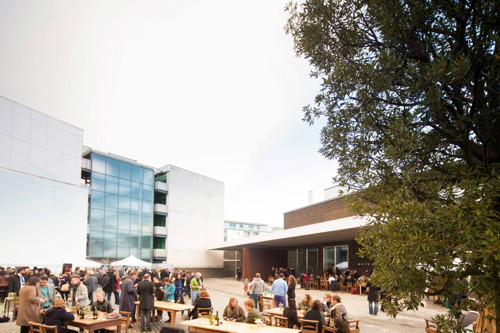 First London Bridge Open Kitchen held at White Cube Bermondsey