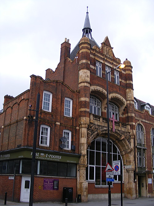 Bermondsey Central Hall