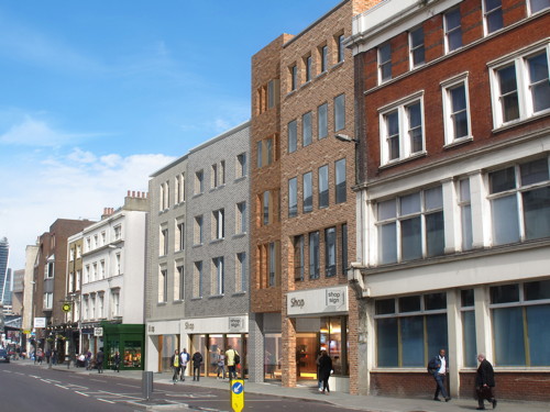 King’s College London plans Borough High Street hotel