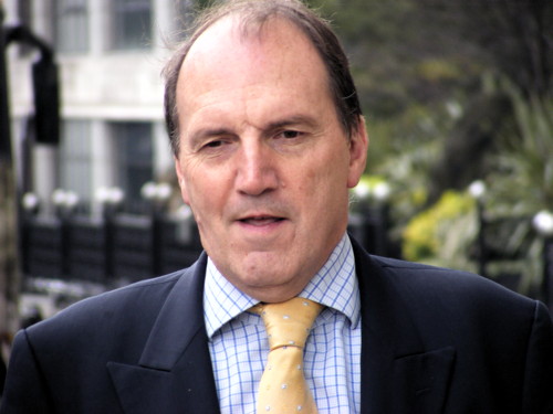 Simon Hughes MP