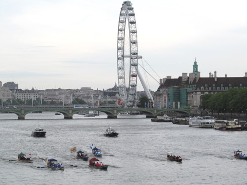 Thames cutter crews compete in Admiral of the Port’s Challenge