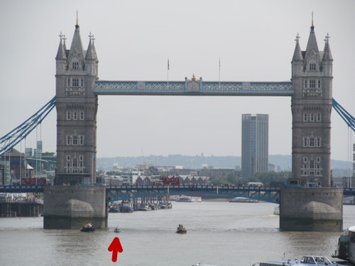 Savoir Faire returns to Tower Bridge