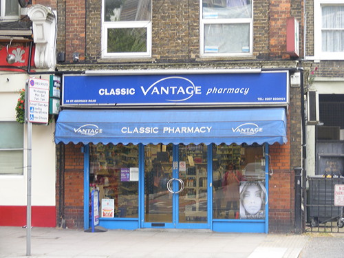 classic pharmacy se1