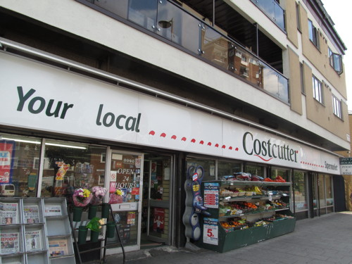 Costcutter, The Cut